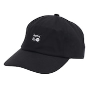 ルーカ(RVCA)VICES SNAPBACK キャップ BE041923 BLK