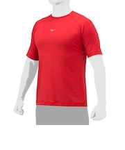 ミズノ(MIZUNO)野球 アンダーシャツ ローネック 半袖 12JAAP3062