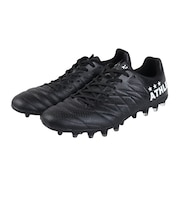 アスレタ(ATHLETA)サッカースパイク 天然芝・人工芝・土用 サッカーシューズ O-Rei H5 MG 10021 BLK