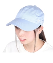 フィラ(FILA)ワイドブリム キャップ 24101320175970 サックス