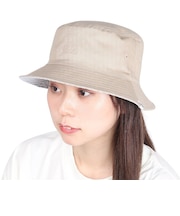 フィラ(FILA)リバーシブル バケットハット 24101320393570 ベージュ