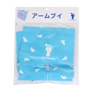 フットマーク(FOOTMARK)ジュニア アームブイ 足跡 221090 BLU 浮き袋 青