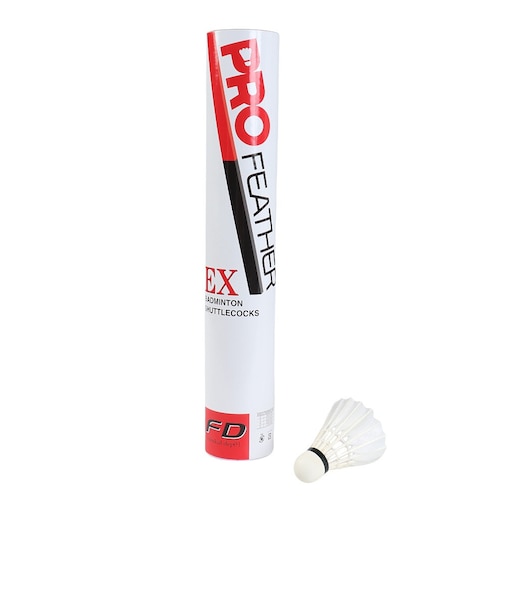 シャトル バドミントン プロフェザー EX3 PF-6500-NO3
