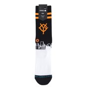 スタンス(STANCE)野球 TOKYO GIANTS ソックス A556A24TOK BLK