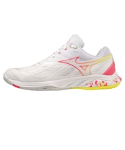 ミズノ(MIZUNO)バドミントンシューズ ウエーブファング 2 FIT 71GA231222
