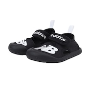 ニューバランス（new balance）ジュニアストラップサンダル CRSRv1 Sandal SYFCRSA1 M 面ファスナー 日常履き 公園 水遊び か…