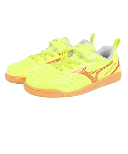 ミズノ（MIZUNO）ジュニアフットサルインドアシューズ 室内 屋内 モナルシーダネオ3 クラブキッズIN P1GG242645