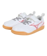 ミズノ(MIZUNO)ジュニアサッカーインドアシューズ 屋内 室内 モナルシーダネオ3 クラブキッズIN P1GG242660