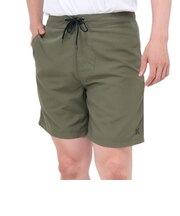 ハーレー（HURLEY）USモデル 速乾 ハーフパンツ ボードショーツ BACK ONE AND ONLY SOLID 19 MBS0012190-H201