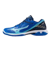 ミズノ(MIZUNO)バドミントンシューズ ウエーブクロー3 2Eフィット 71GA244201