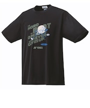 ヨネックス(YONEX)テニスウェア ジュニア 半袖 ドライTシャツ 16726JY-007