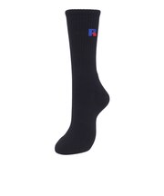 ラッセル(RUSSELL)ワンポイントソックス RBMZ24S0001 BLK