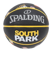 スポルディング(SPALDING)バスケットボール 7号球 サウスパーク カウズ ラバー 85-145J