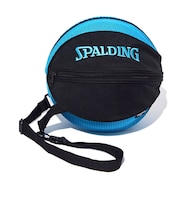 スポルディング(SPALDING)ボールバッグ ブリーズ シアン 49-007CY