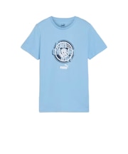 プーマ(PUMA)キッズ マンチェスター シティFC FTBLカルチャー 半袖 Tシャツ 77777939