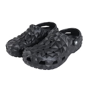 クロックス(crocs)サンダル クラシック ジオメトリック クロッグ 09563-001-2024