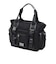 バインドアップ3 トートバッグ 312310201BLK