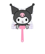 サンリオ(Sanrio)キャラクターダイカットボールうちわ クロミ NT 1058