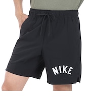 ナイキ(NIKE)ドライフィット アンリミテッド スウッシュ ショートパンツ FV9895-010