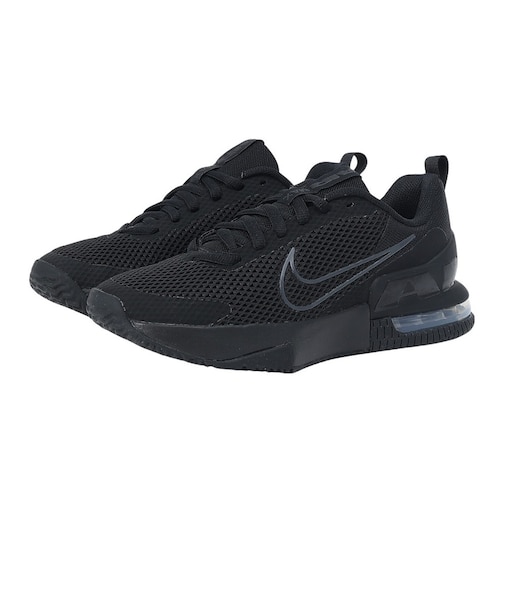ナイキ(NIKE)トレーニングシューズ エアマックスアルファトレーナー6 ブラック FQ1833-003 スニーカー ジムシューズ 安定感 クッショニング