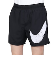 ナイキ(NIKE)ドライフィット チャレンジャー スウッシュ ショーツ 5インチ インナーショーツ付き FV9917-010