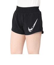 ナイキ（NIKE）ドライフィット ミッドライズ グラフィック ショーツ インナーショーツ付き FV6365-010