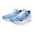 ミズノ（MIZUNO）ランニングシューズ ウエーブリベリオンフラッシュ2 ブルー ホワイト J1GC243551 スニーカー  マラソン 安定性