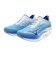 ミズノ（MIZUNO）ランニングシューズ ウエーブリベリオンプロ2 ブルー U1GD241751 スニーカー トレーニング 部活