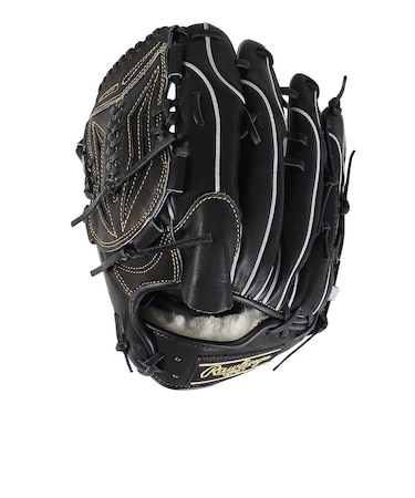 ローリングス（Rawlings）軟式用グラブ 投手用 一般 プロエクセルウィザード 02 GR4HW2A15MG-B-RH 左投げ用