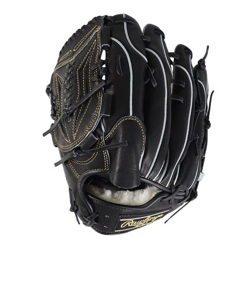 ローリングス（Rawlings）軟式用グラブ 投手用 一般 プロエクセルウィザード 02 GR4HW2A15MG-B-RH 左投げ用