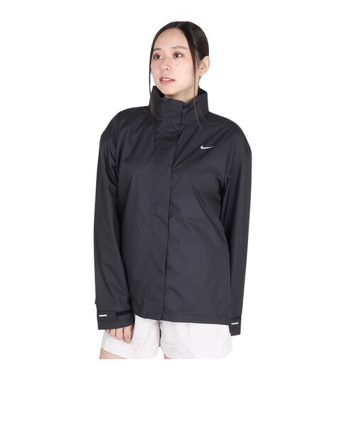 ナイキ（NIKE）スウッシュ HBR ファスト フルジップウインド ジャケット FZ4853-010