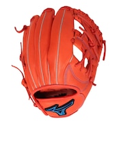 ミズノ(MIZUNO)少年軟式 グラブ オールラウンド用 野球グローブ ジュニア ウィルドライブ ブルー WILL DRIVE 1AJGY20330 52