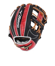 ミズノ(MIZUNO)少年軟式用グラブ オールラウンド用 グローバルエリート RG Hselection SIGNA 2024ミズノセレクション 1AJGY3…