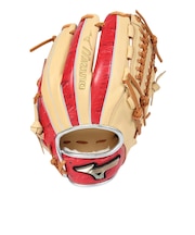 ミズノ(MIZUNO)少年軟式用グラブ オールラウンド用 ジュニア グローバルエリート RG Hselection SIGNA 2024ミズノセレクション 1…