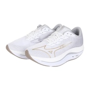 ミズノ(MIZUNO)ランニングシューズ トレーニングシューズ 部活 ウエーブリベリオンフラッシュ2 WIDE J1GC243753