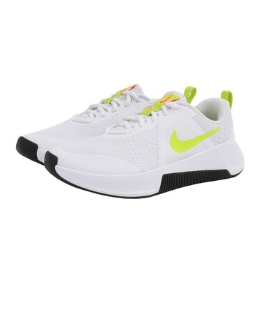 ナイキ(NIKE)ジムシューズ MC トレーナー 3 ホワイト FQ1830-107 スニーカー トレーニングシューズ スポーツシューズ 靴