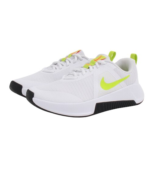 ナイキ(NIKE)ジムシューズ MC トレーナー 3 ホワイト FQ1830-107 スニーカー トレーニングシューズ スポーツシューズ 靴