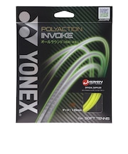ヨネックス(YONEX)ソフトテニス ストリング ポリアクションインヴォーク SGPI-557