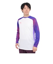 プーマ(PUMA)サッカーウェア INDIVIDUAL FTBL プロ 長袖シャツ 65975404