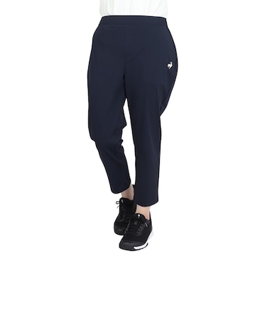 ルコックスポルティフ（lecoqsportif）テニスウェア レディース クロップドパンツ LT4FHP40L NV00