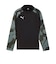 プーマ（PUMA）サッカーウェア ジュニア INDIVIDUAL リーガ カモ 1/4 ジップ クルースウェット 65981401