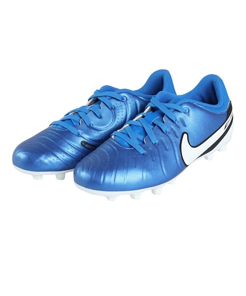 ナイキ(NIKE)ジュニア サッカースパイク 土用 ハードグラウンド用 サッカーシューズ レジェンド 10 アカデミー HG DV4349-400