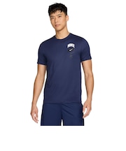 ナイキ(NIKE)バスケットボールウェア ドライフィット RLGD OC アイコン 半袖 Tシャツ FZ8098-410