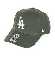 フォーティーセブン（47）ドジャース MVP Charcoal キャップ B-MVP12WBV-CCD