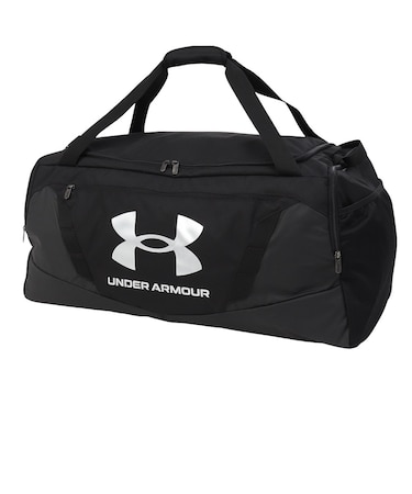 アンダーアーマー（UNDER ARMOUR）アンディナイアブル5.0 ダッフルバッグ Lサイズ 101L 黒 1369224 001