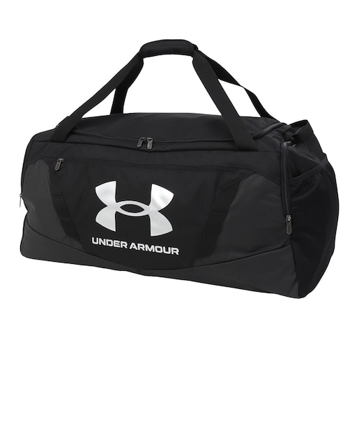 アンダーアーマー（UNDER ARMOUR）アンディナイアブル5.0 ダッフルバッグ Lサイズ 101L 黒 1369224 001