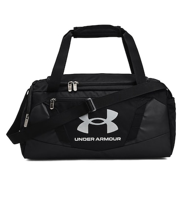 アンダーアーマー（UNDER ARMOUR）アンディナイアブル5.0 ダッフルバッグ XSサイズ 23L 黒 1369221 001