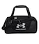 アンダーアーマー（UNDER ARMOUR）アンディナイアブル5.0 ダッフルバッグ XSサイズ 23L 黒 1369221 001