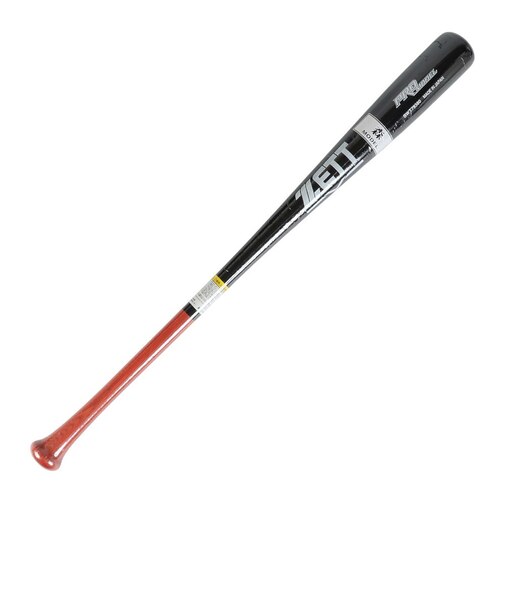 ゼット（ZETT）少年軟式用バット 野球 ジュニア プロモデル 80cm/650g以下 BWT75380-6319MO