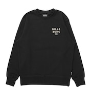 ビラボン(BILLABONG)DECAF 長袖 Tシャツ BE012021 BLK